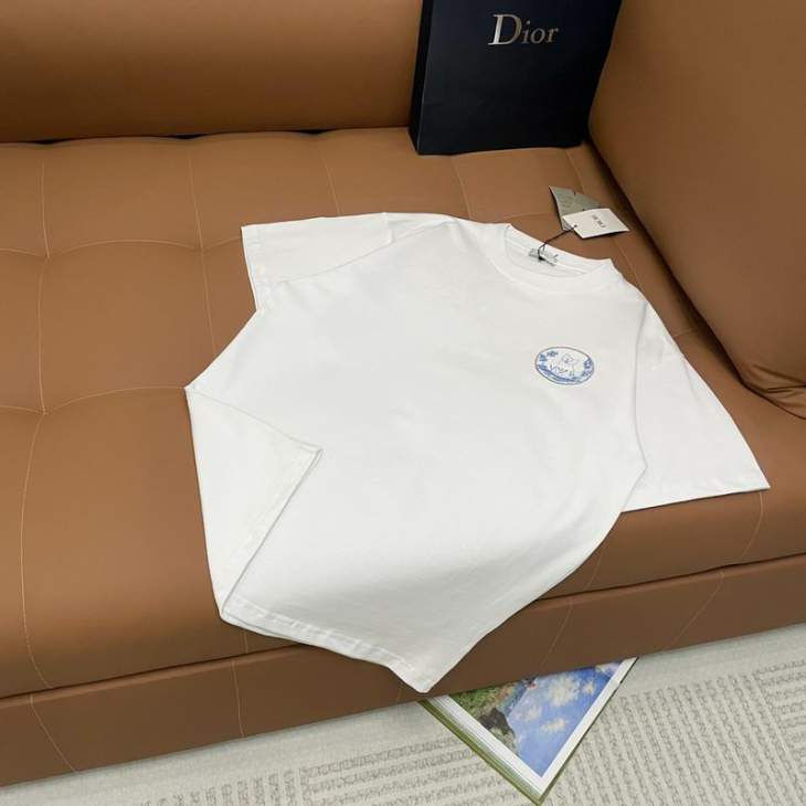Dior T Shirts Short _SKUDiorS-XLzztr0115579
